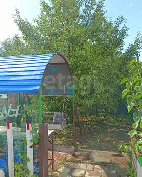 Дача 60м², 2-этажный, участок 12 сот.  