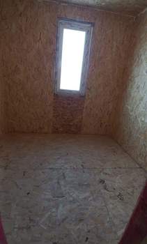 Дом 60м&sup2;, 2-этажный, участок 6 сот.  