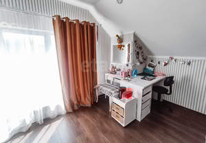 Дом 150м², 3-этажный, участок 2 сот.  