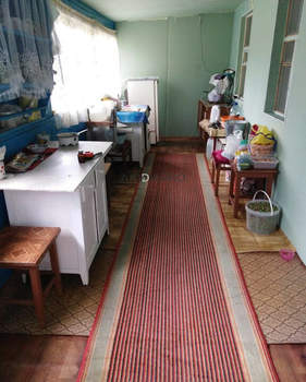 Дом 43м&sup2;, 1-этажный, участок 19 сот.  