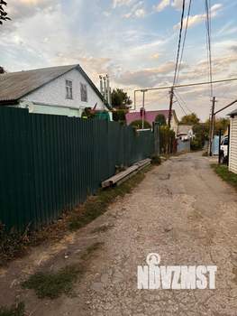 Дом 57м², 1-этажный, участок 4 сот.  