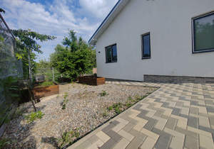 Дом 108м&sup2;, 1-этажный, участок 8 сот.  