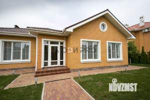 Дом 158м², 1-этажный, участок 10 сот.  