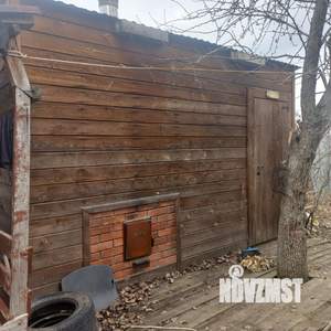 Дом 20м&sup2;, 1-этажный, участок 6 сот.  