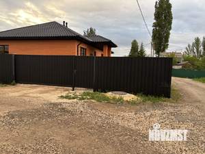 Дом 120м², 1-этажный, участок 6 сот.  