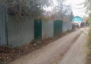 Дом 25м², 1-этажный, участок 6 сот.  