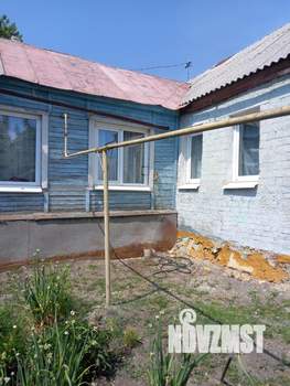 Дом 68м², 1-этажный, участок 285 сот.  