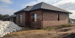 Дом 138м&sup2;, 1-этажный, участок 6 сот.  