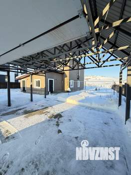 Дом 129м&sup2;, 2-этажный, участок 10 сот.  