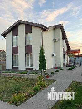 Дом 116м², 2-этажный, участок 10 сот.  