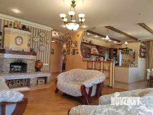 Дом 340м², 3-этажный, участок 11 сот.  