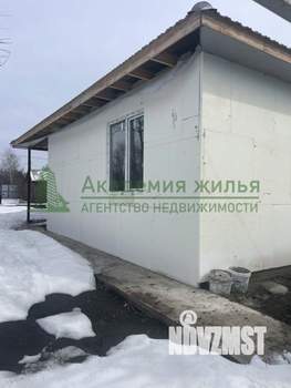 Дом 44м&sup2;, 1-этажный, участок 6 сот.  