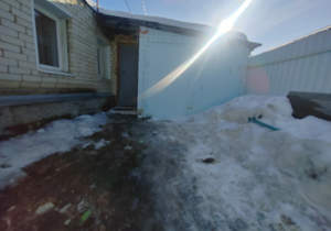 Дом 41м&sup2;, 1-этажный, участок 1 сот.  