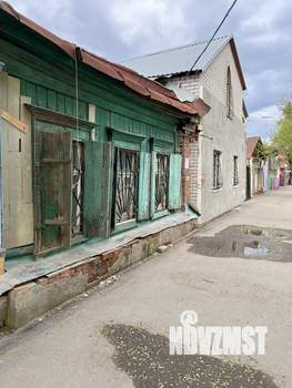 Дом 106м², 1-этажный, участок 1 сот.  