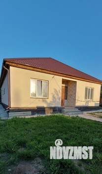 Дом 141м&sup2;, 1-этажный, участок 8 сот.  