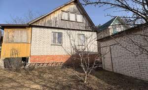 Дом 48м&sup2;, 2-этажный, участок 7 сот.  