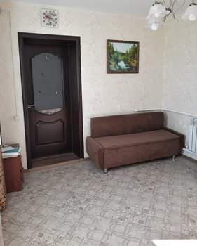 Дом 50м², 1-этажный, участок 2 сот.  
