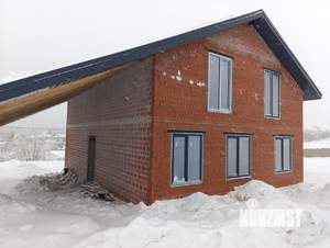 Коттедж 174м&sup2;, 2-этажный, участок 6 сот.  