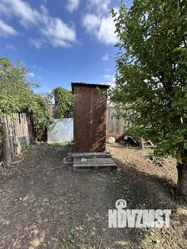 Дом 40м&sup2;, 1-этажный, участок 6 сот.  