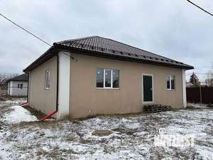 Дом 108м&sup2;, 1-этажный, участок 8 сот.  