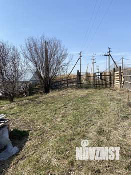 Дом 60м², 1-этажный, участок 6 сот.  