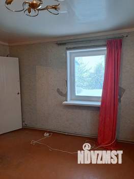 Дом 50м&sup2;, 1-этажный, участок 3 сот.  