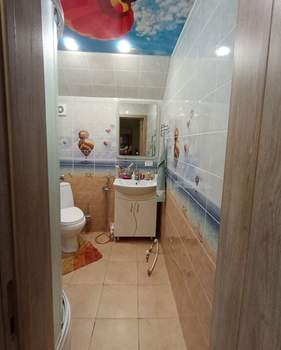 Дом 125м², 2-этажный, участок 5 сот.  