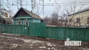 Дом 43м², 1-этажный, участок 5 сот.  