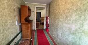 Дом 46м², 5-этажный, участок 1 сот.  