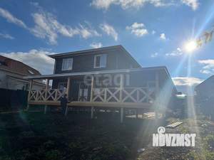 Дом 156м², 2-этажный, участок 6 сот.  