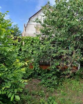 Дом 48м&sup2;, 2-этажный, участок 5 сот.  