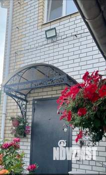 Дом 122м², 2-этажный, участок 7 сот.  