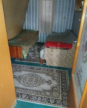 Дом 60м&sup2;, 2-этажный, участок 5 сот.  