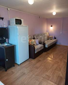 Дом 18м&sup2;, 2-этажный, участок 7 сот.  