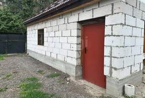 Дом 45м², 1-этажный, участок 1 сот.  