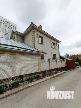 Коттедж 345м², 2-этажный, участок 3 сот.  