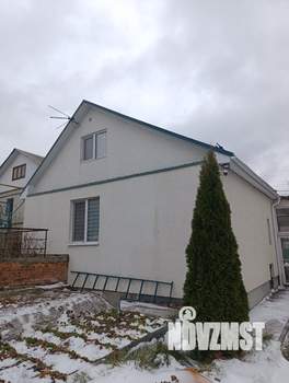 Дом 93м&sup2;, 1-этажный, участок 6 сот.  