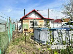 Дом 20м², 1-этажный, участок 7 сот.  