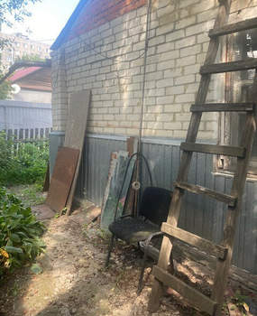 Дом 35м&sup2;, 1-этажный, участок 1 сот.  