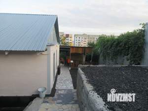 Дом 57м², 1-этажный, участок 6 сот.  
