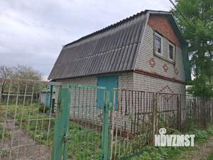 Дача 50м², 2-этажный, участок 6 сот.  