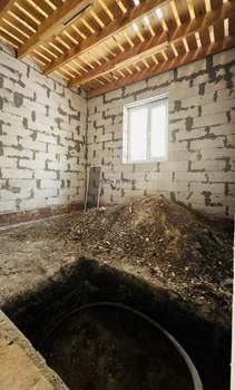 Дом 115м&sup2;, 2-этажный, участок 6 сот.  