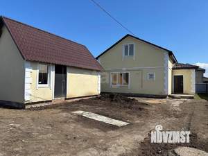 Дом 156м², 2-этажный, участок 6 сот.  