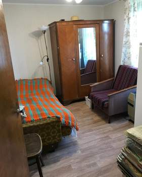 Дом 54м&sup2;, 2-этажный, участок 6 сот.  