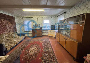 Дом 55м², 1-этажный, участок 3 сот.  