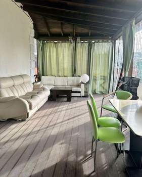 Дом 144м², 2-этажный, участок 8 сот.  