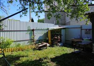 Дом 56м&sup2;, 2-этажный, участок 5 сот.  