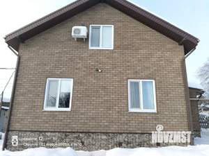 Дом 131м&sup2;, 2-этажный, участок 5 сот.  