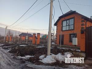 Коттедж 100м², 2-этажный, участок 7 сот.  
