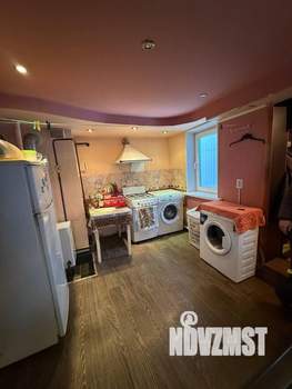 Дом 45м&sup2;, 1-этажный, участок 2 сот.  